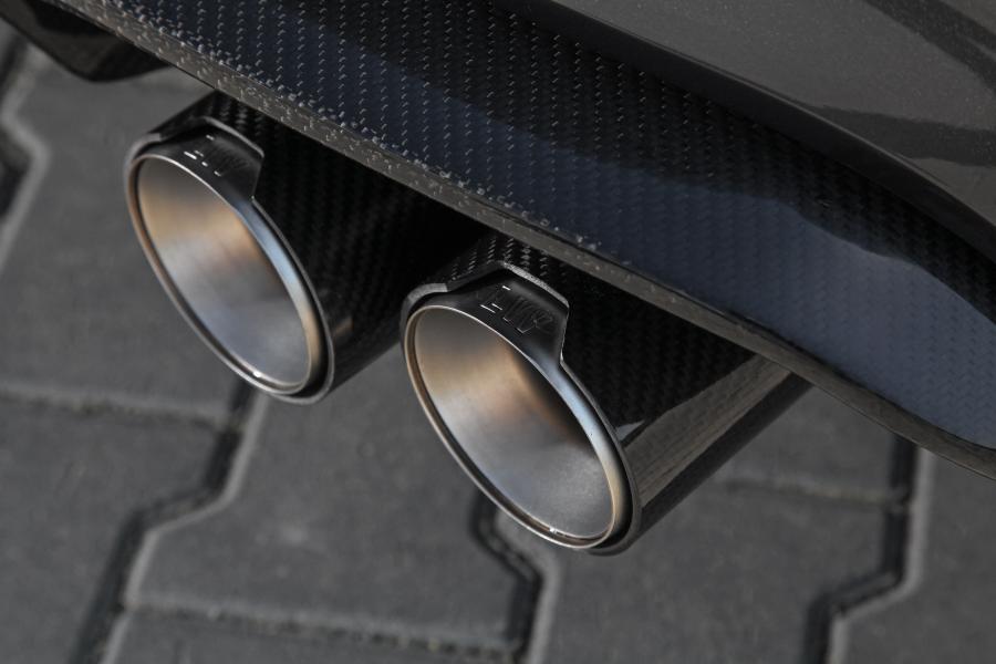 Детали экстерьера BMW M2 Convertible by Lightweight Performance (F87) 2018 года  (фото 8 из 29)